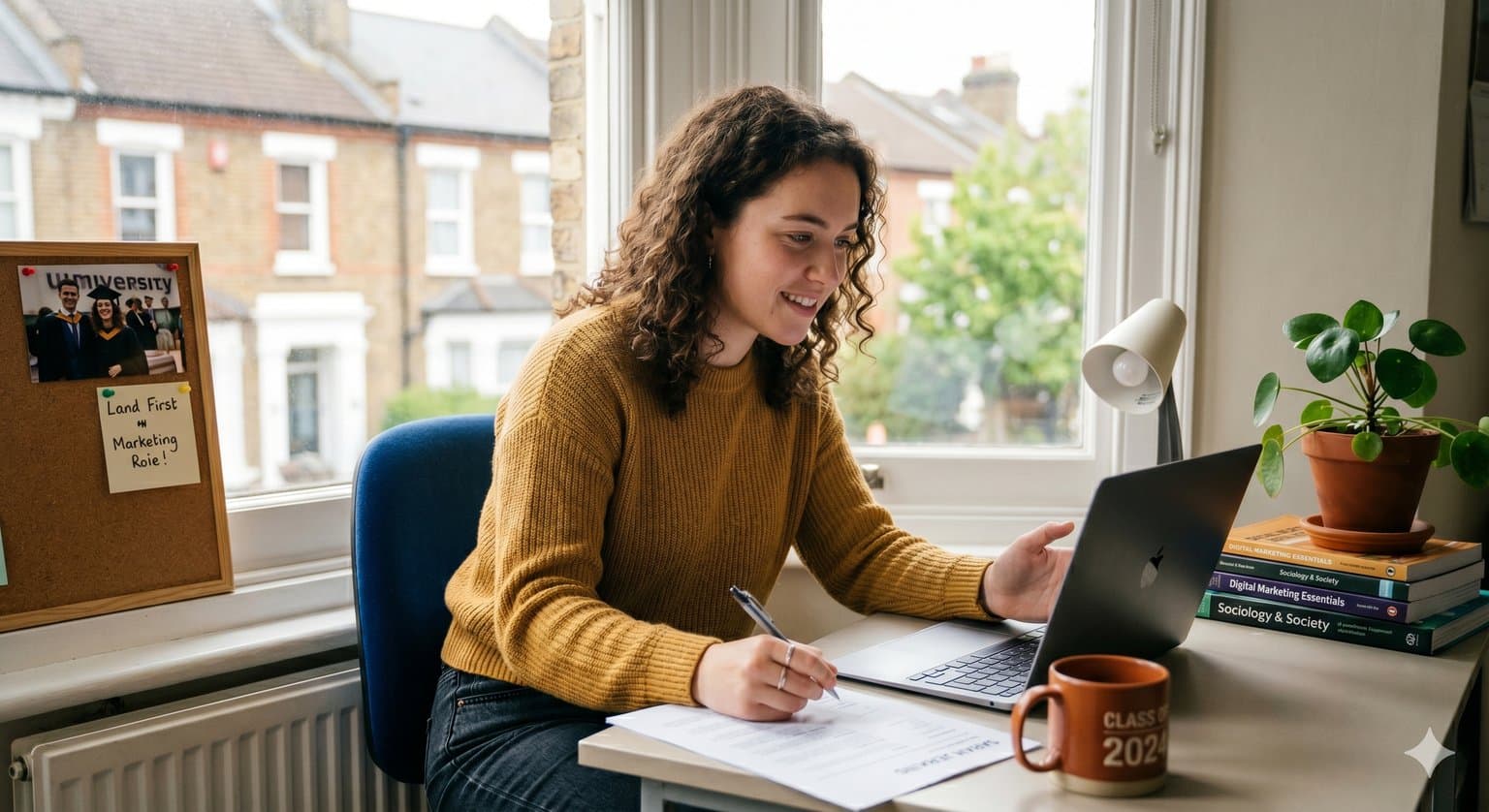 Graduate CV/Resume: How to Pass ATS With No Experience