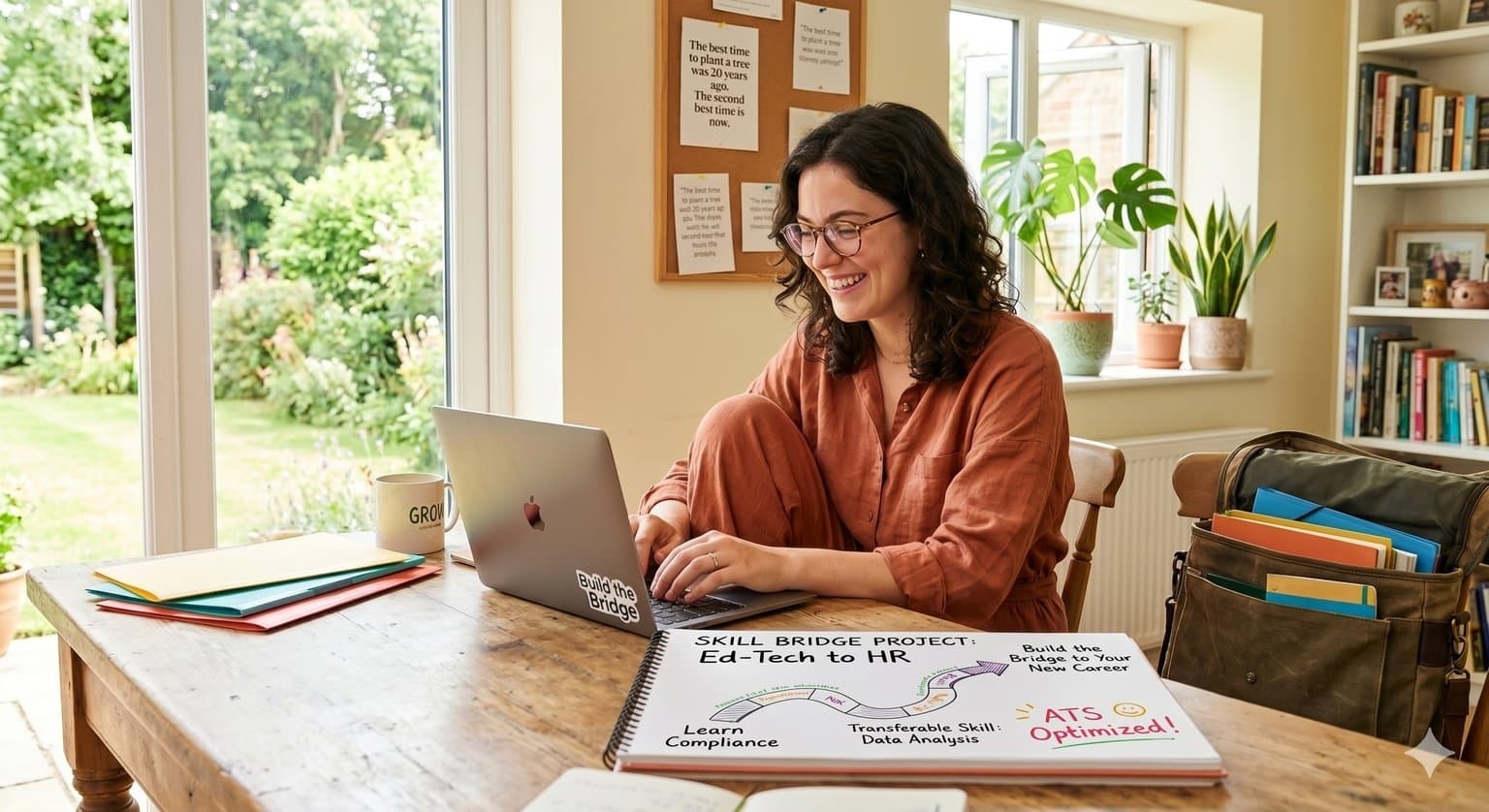 Career Change CV/Resume: How to Pass ATS When Switching Industries