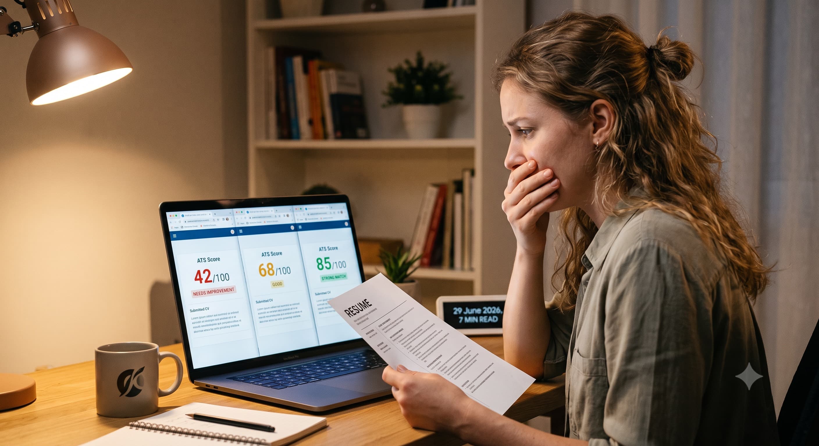 Why ATS Scores Disagree: One CV, Wildly Different Verdicts