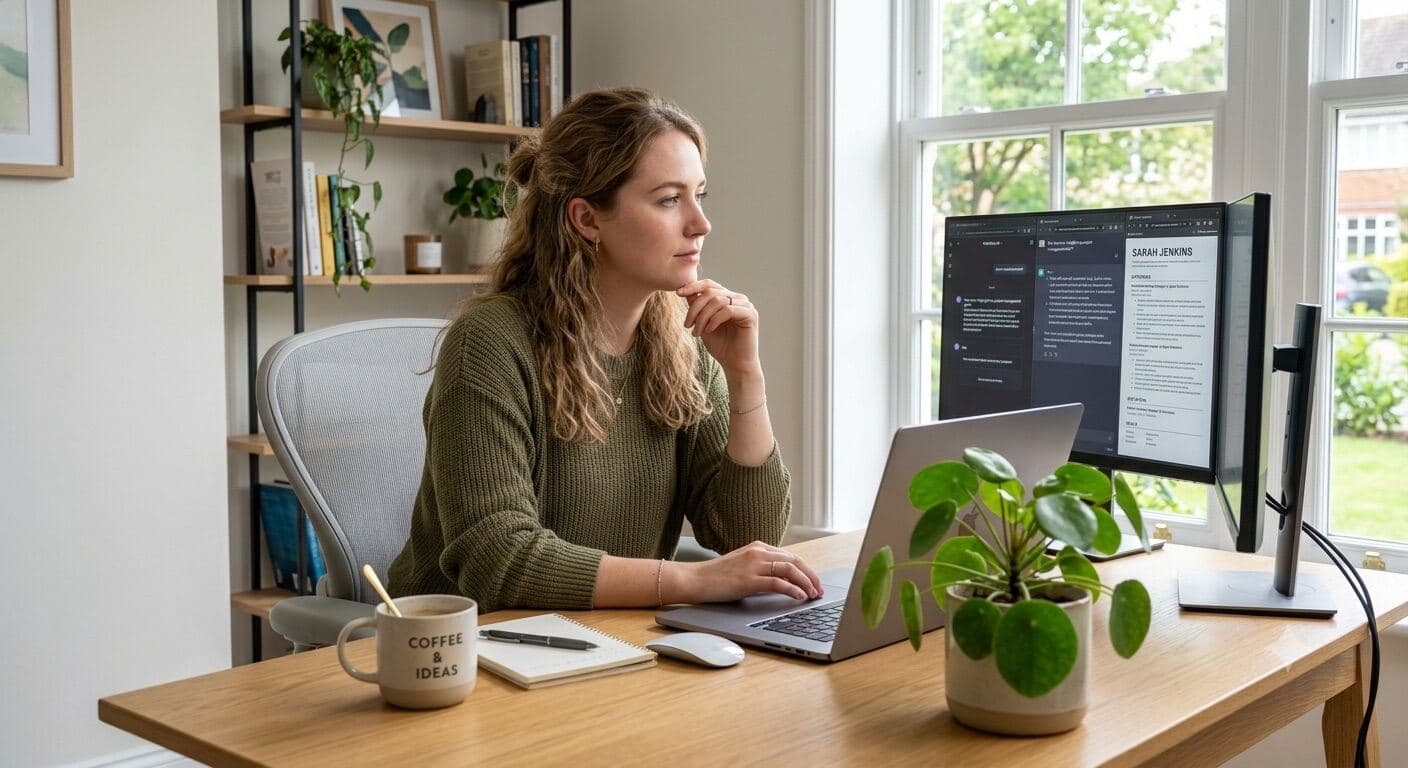 ChatGPT ATS Resume Check: Prompts That Work (and Where They Fail)
